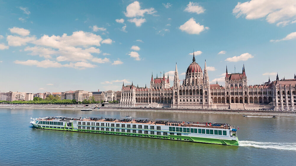 DCS-Touristik GmbH - Flusskreuzfahrten